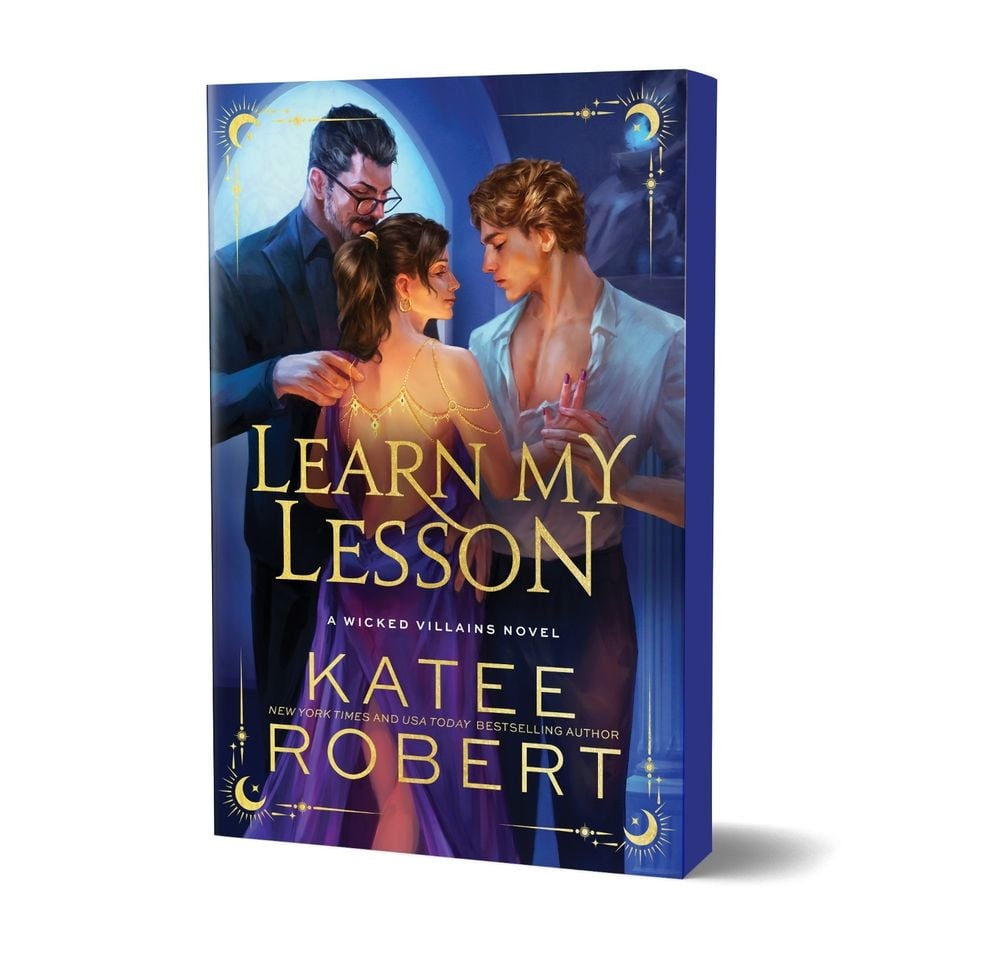Learn My Lesson by Katee Robert - ISBN: 9781464228001