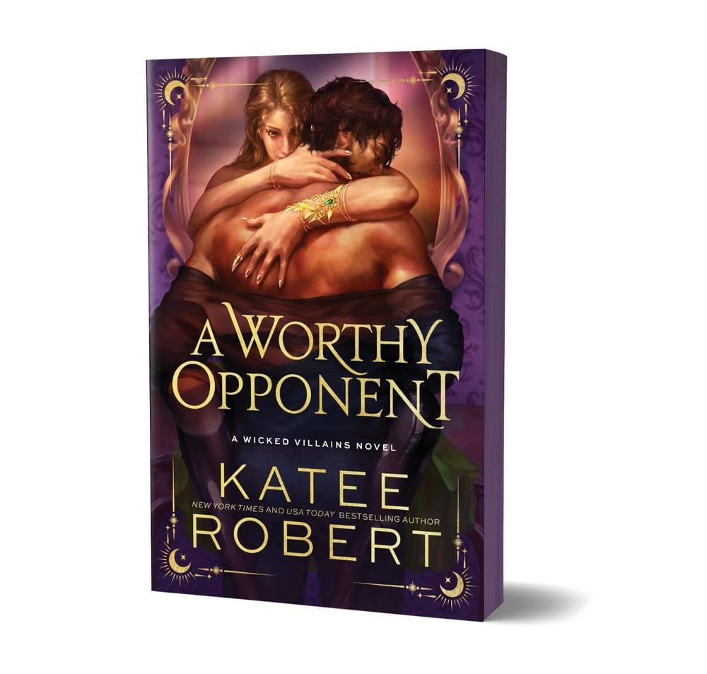 A Worthy Opponent by Katee Robert - ISBN: 9781464228018