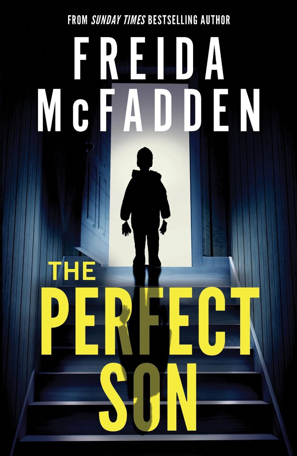 The Perfect Son by Freida McFadden - ISBN: 9781464228599