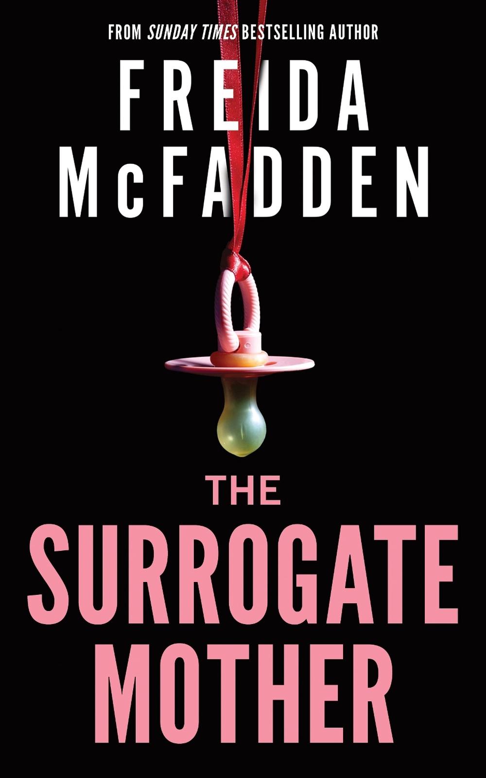 The Surrogate Mother by Freida McFadden - ISBN: 9781464228605