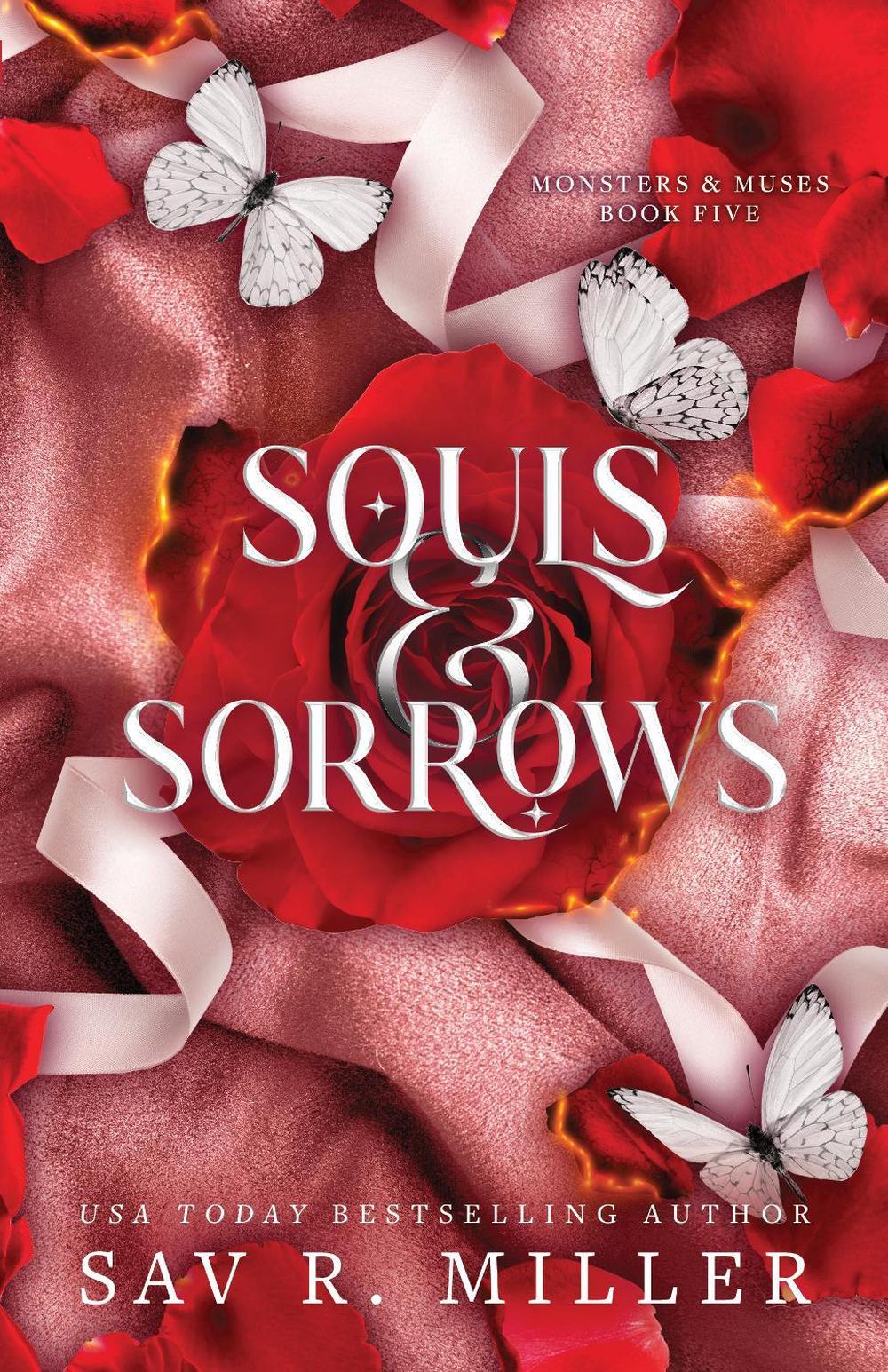 Souls and Sorrows by Sav R. Miller - ISBN: 9781464229053