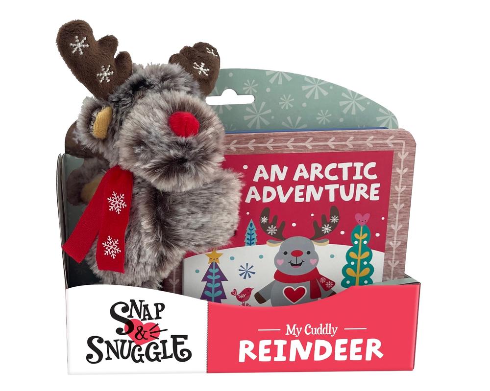Snap & Snuggle: An Arctic Adventure by Sarah Wade - ISBN: 9781464229848