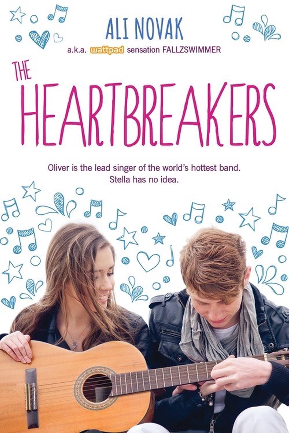 The Heartbreakers by Ali Novak - ISBN: 9781464229916