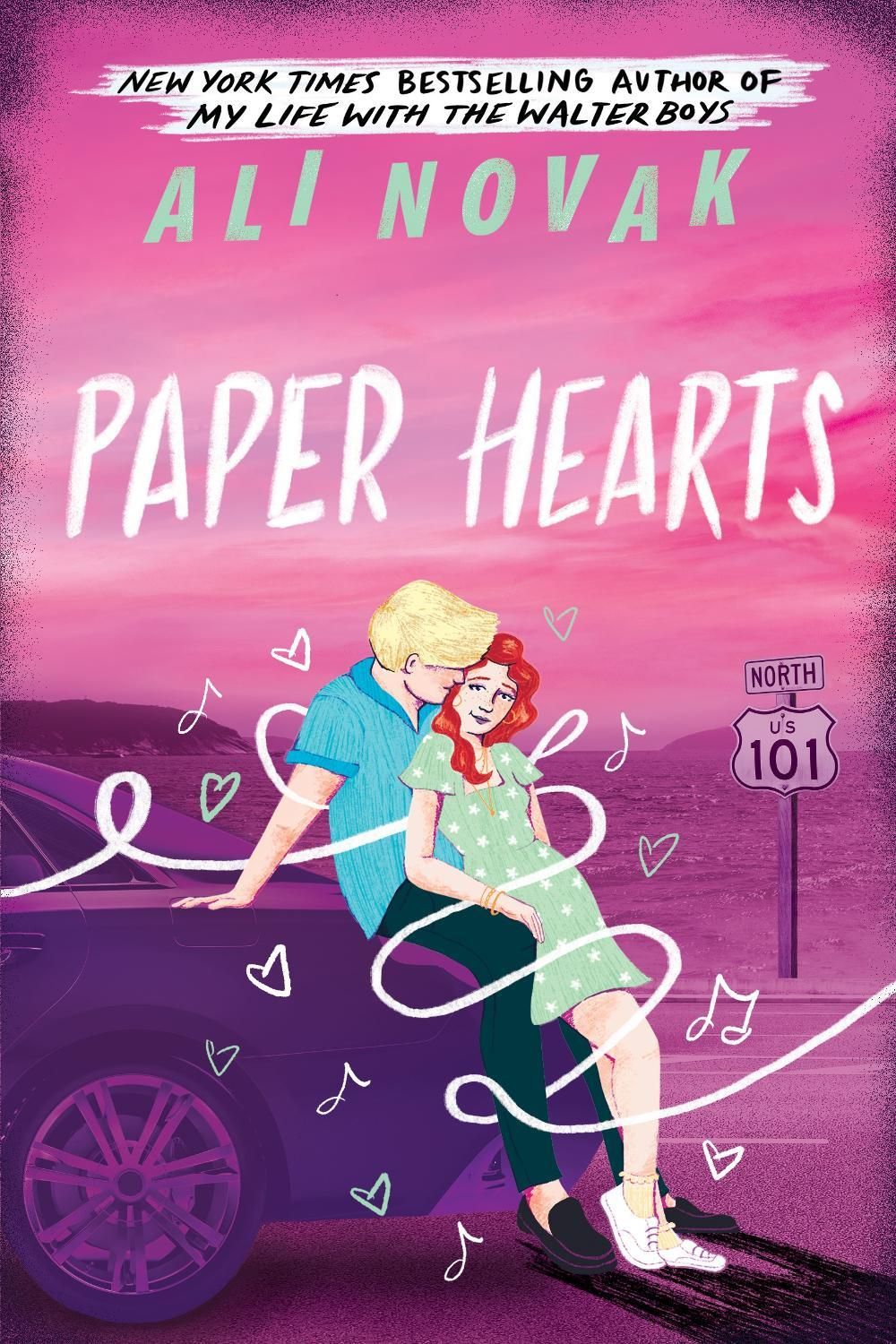 Paper Hearts by Ali Novak - ISBN: 9781464229923