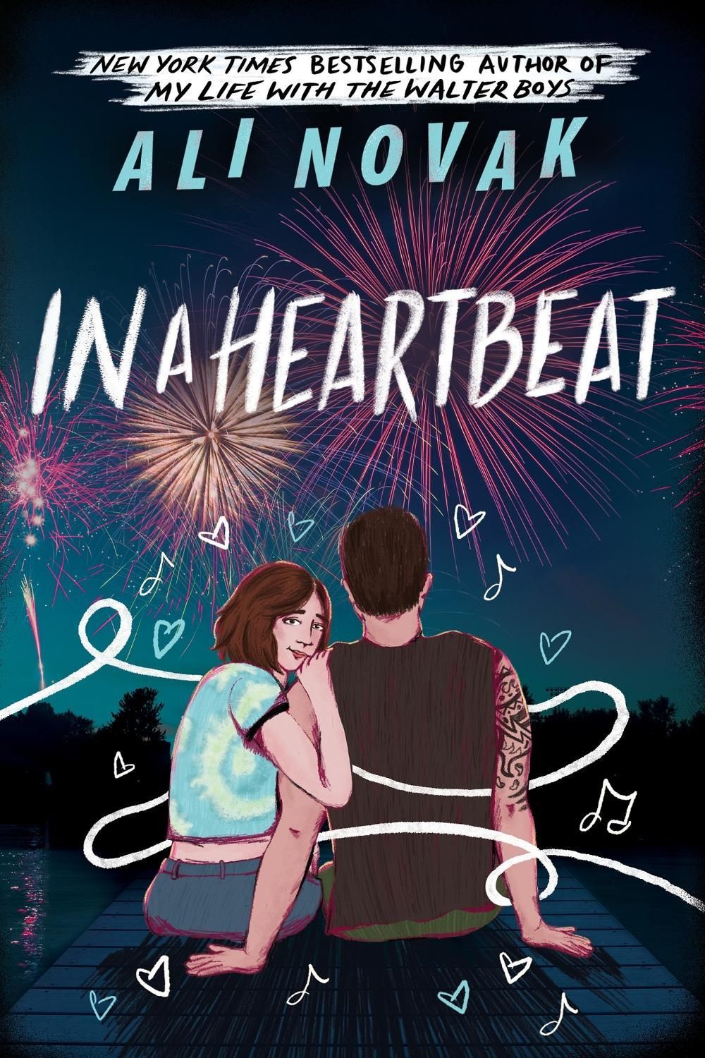 In a Heartbeat by Ali Novak - ISBN: 9781464230059