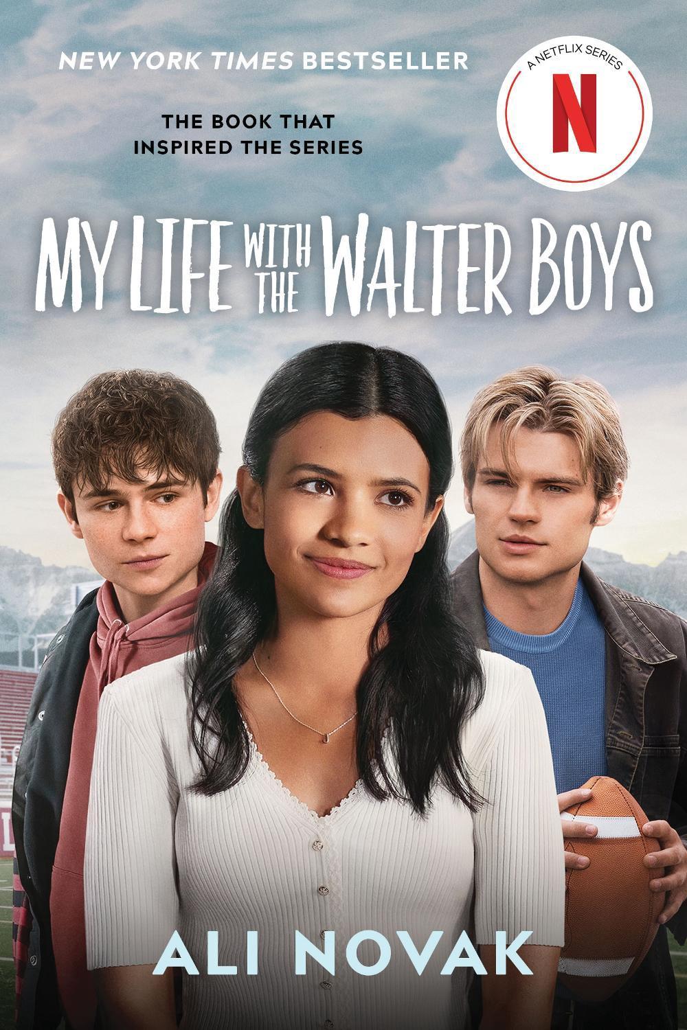 My Life with the Walter Boys (Netflix Series Tie-In Edition), 9781464230080