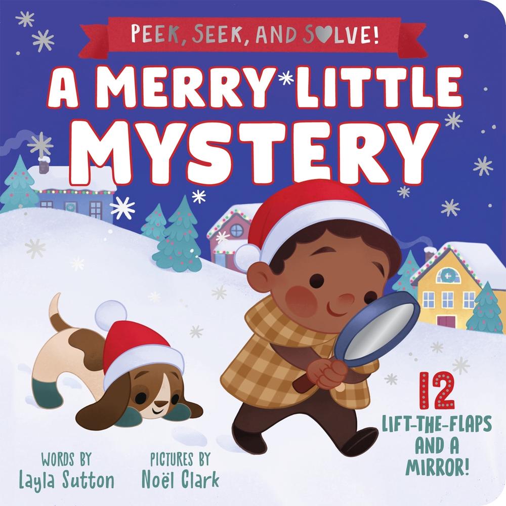 A Merry Little Mystery by Layla Sutton - ISBN: 9781464230127