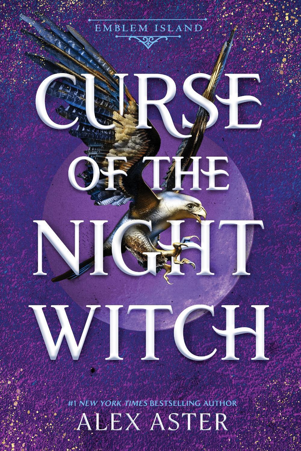 Curse of the Night Witch by Alex Aster - ISBN: 9781464230257
