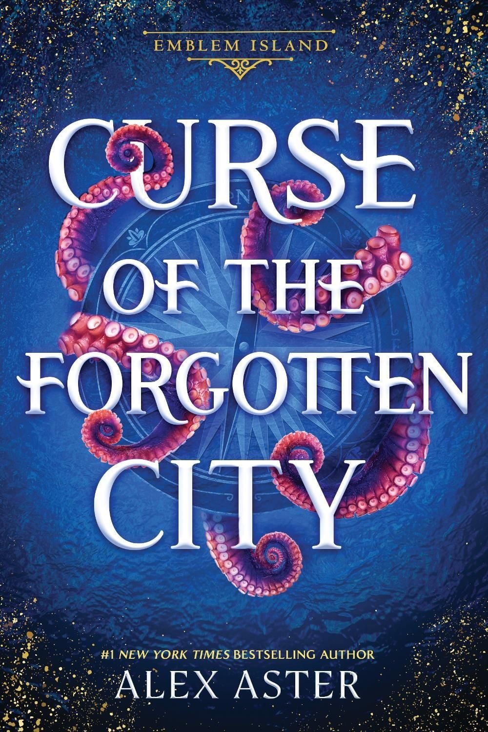 Curse of the Forgotten City by Alex Aster - ISBN: 9781464230288