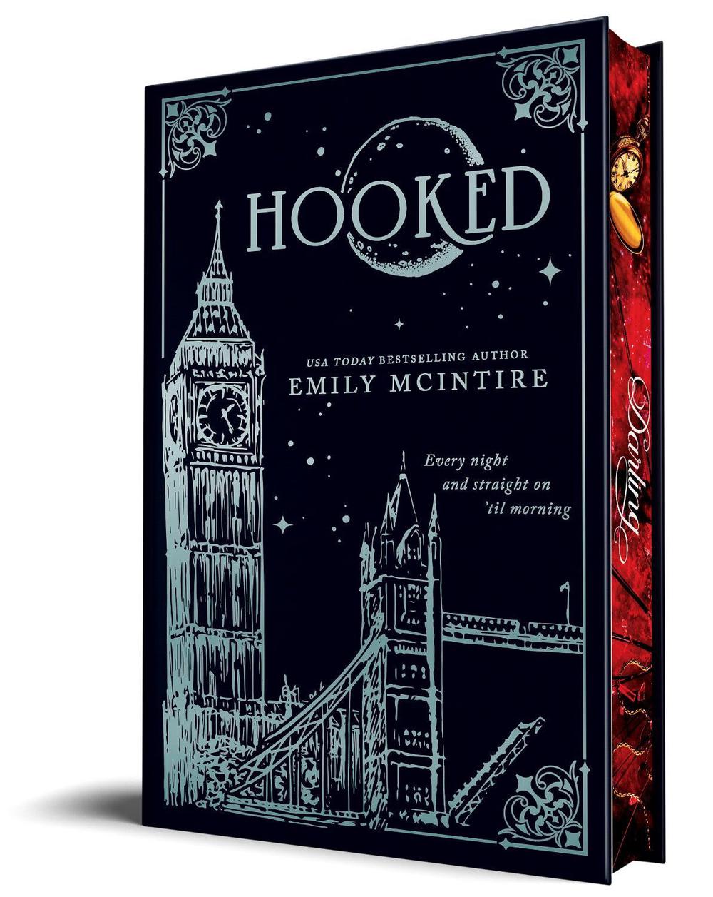 Hooked (Collector's Edition), 9781464230592