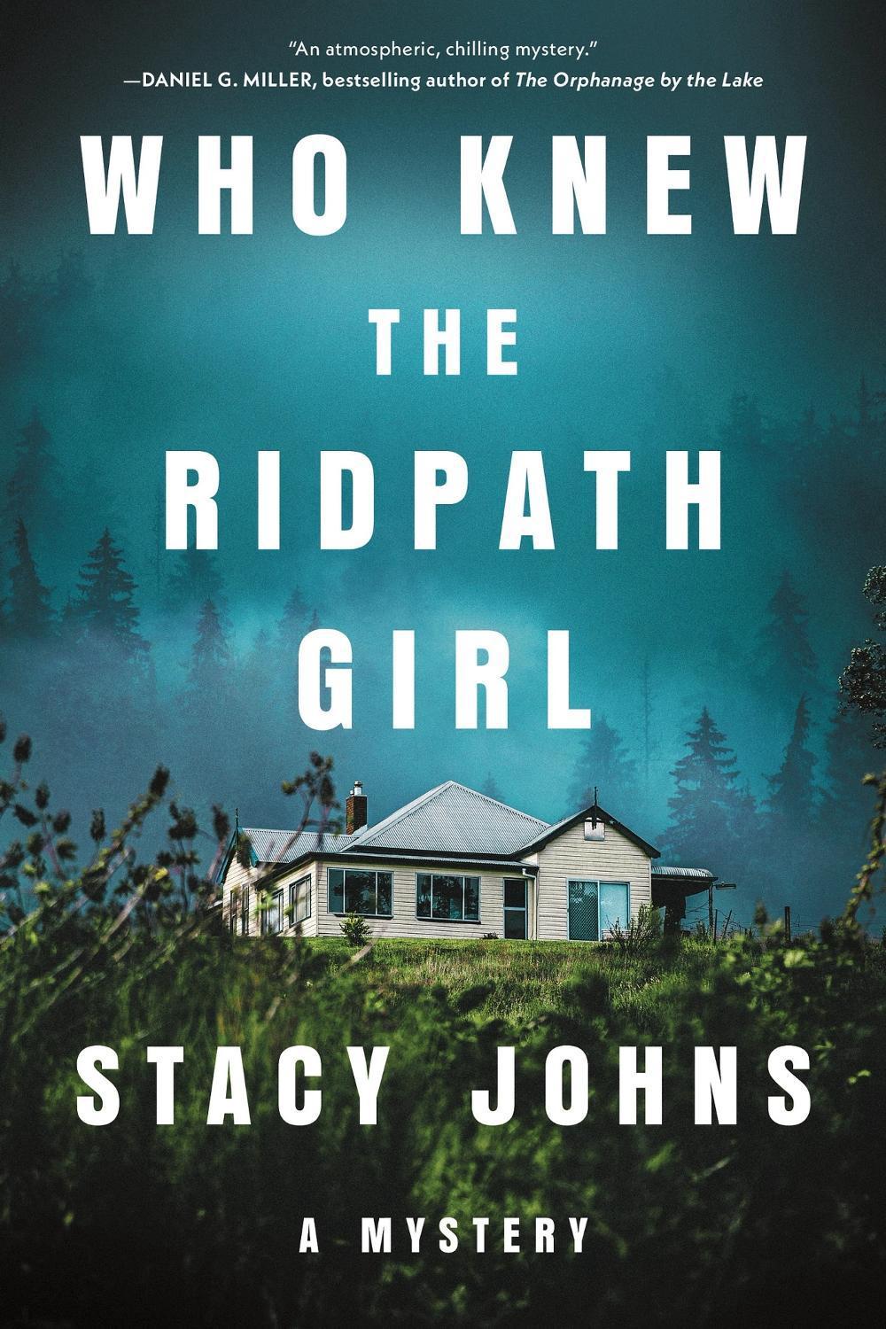 Who Knew the Ridpath Girl by Stacy Johns - ISBN: 9781464230967