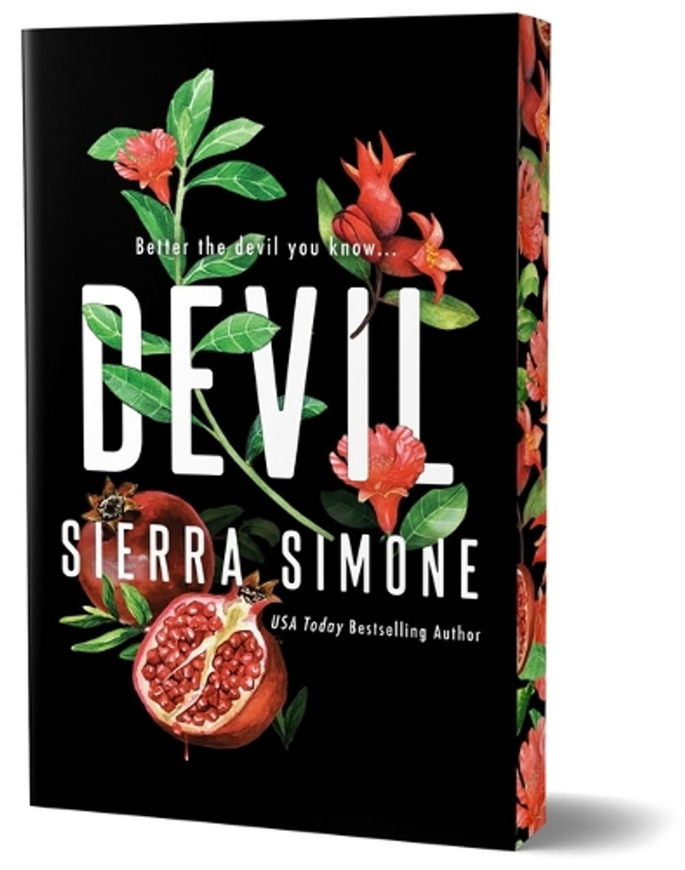 Devil by Sierra Simone - ISBN: 9781464231407