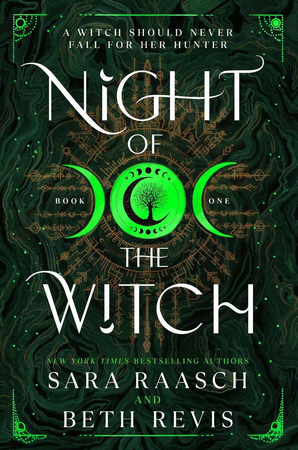 Night of the Witch by Beth Revis - ISBN: 9781464231667
