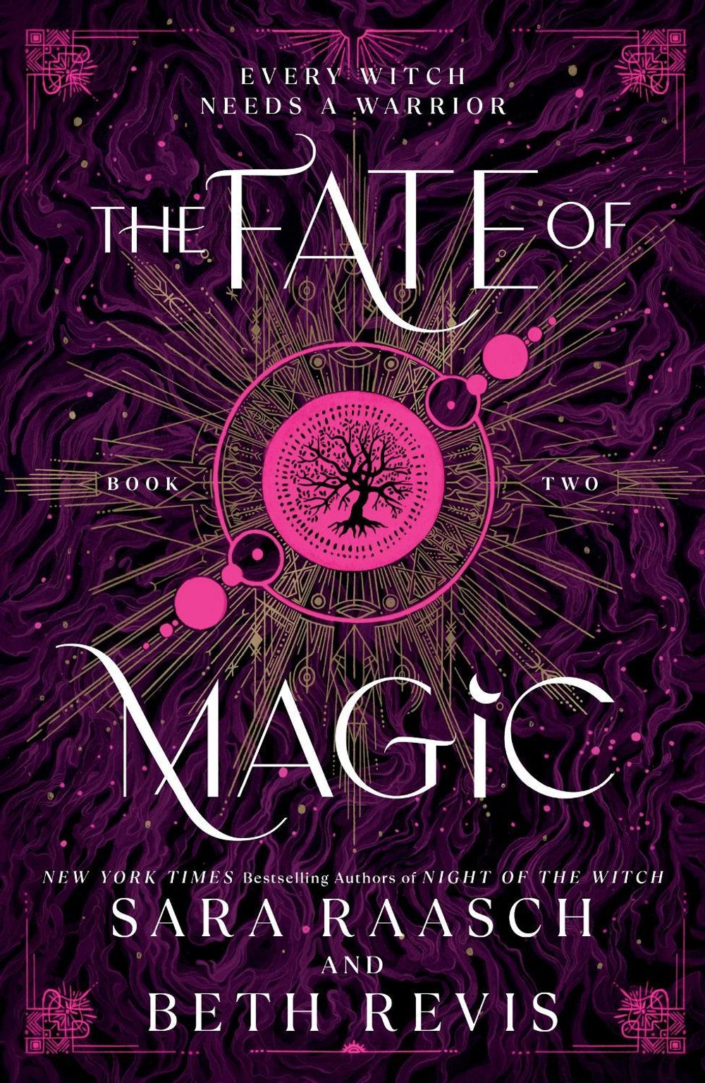 The Fate of Magic by Sara Raasch - ISBN: 9781464231674