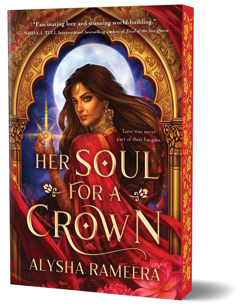 Her Soul for a Crown by Alysha Rameera - ISBN: 9781464231797