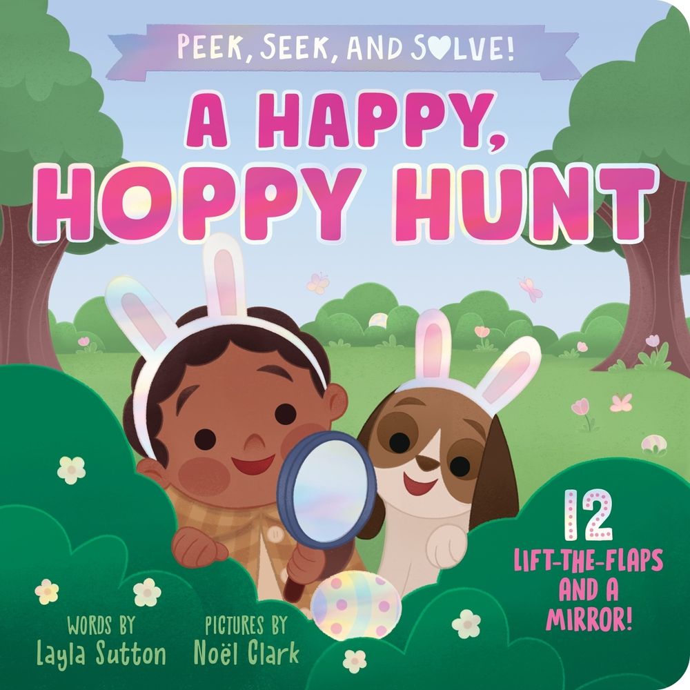 A Happy, Hoppy Hunt by Layla Sutton - ISBN: 9781464232077