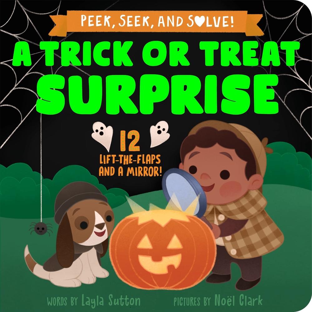 A Trick or Treat Surprise by Layla Sutton - ISBN: 9781464232107
