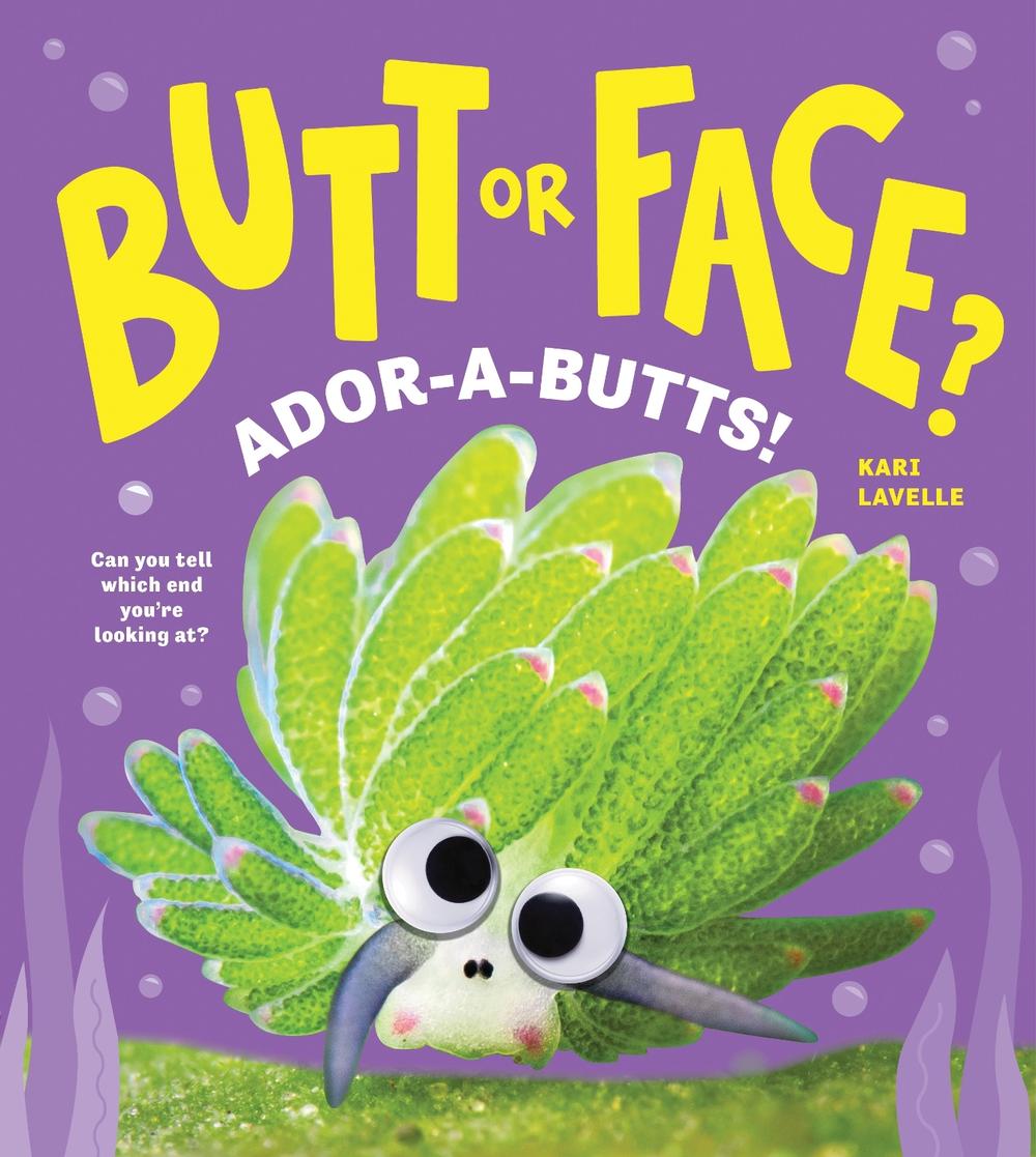 Butt or Face? Volume 4 by Kari Lavelle - ISBN: 9781464233067