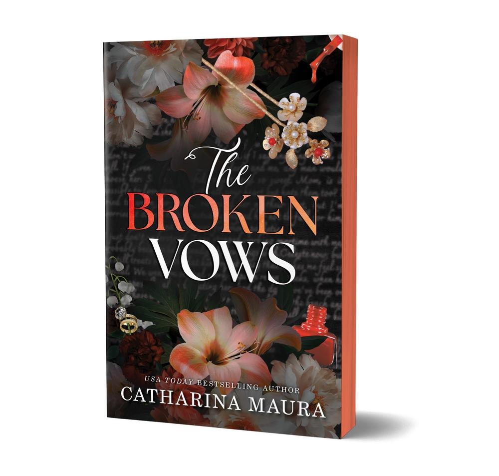 The Broken Vows by Catharina Maura - ISBN: 9781464233340