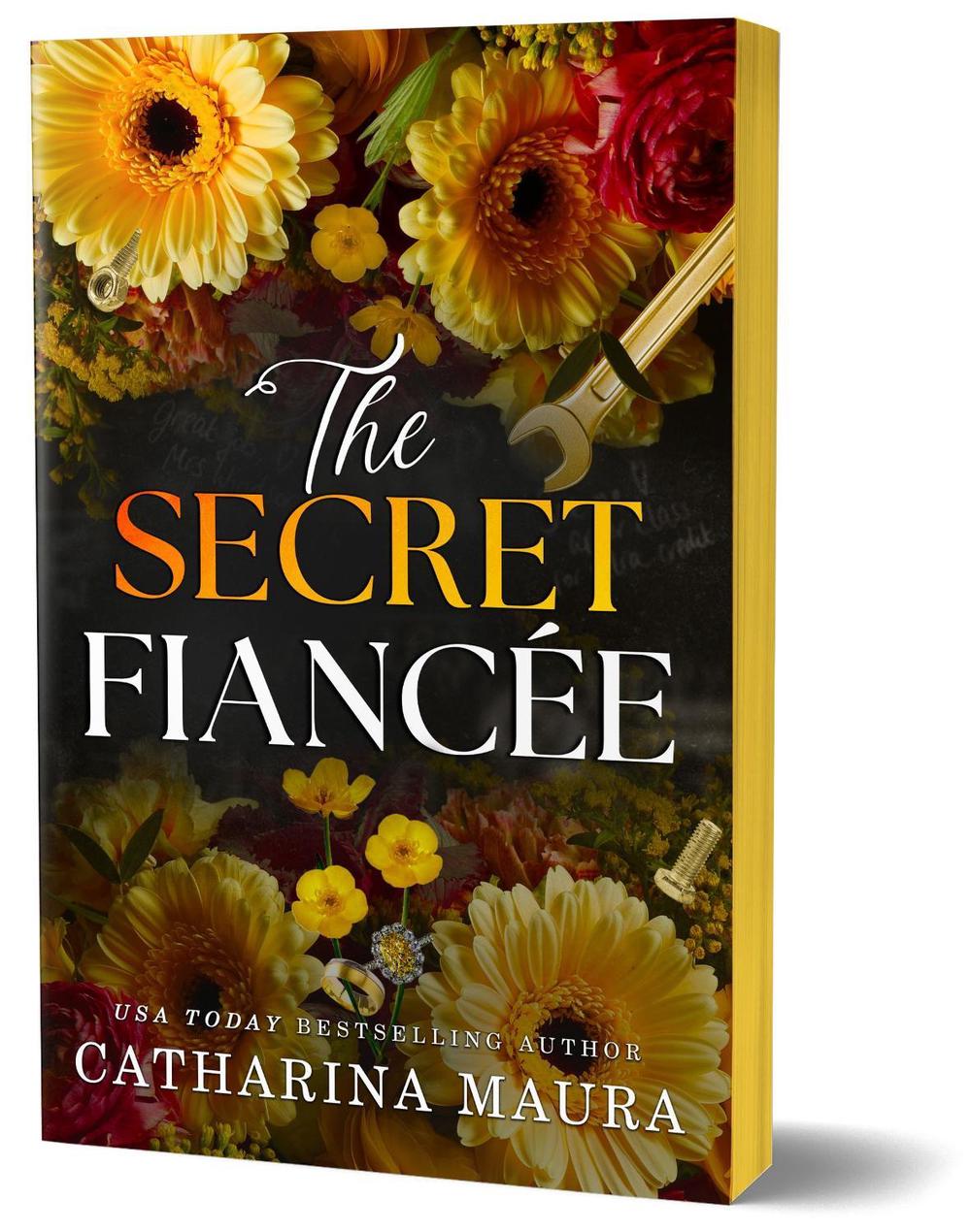 The Secret Fiancée by Catharina Maura - ISBN: 9781464233357