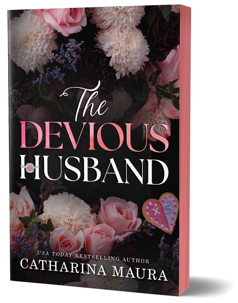 The Devious Husband by Catharina Maura - ISBN: 9781464233364
