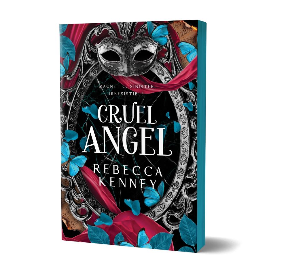 Cruel Angel by Rebecca Kenney - ISBN: 9781464233401