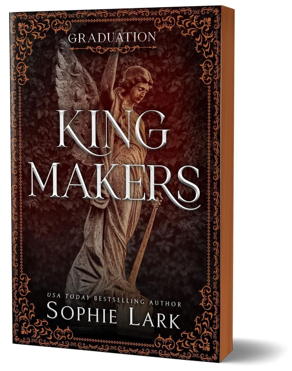 Kingmakers Graduation by Sophie Lark - ISBN: 9781464233890