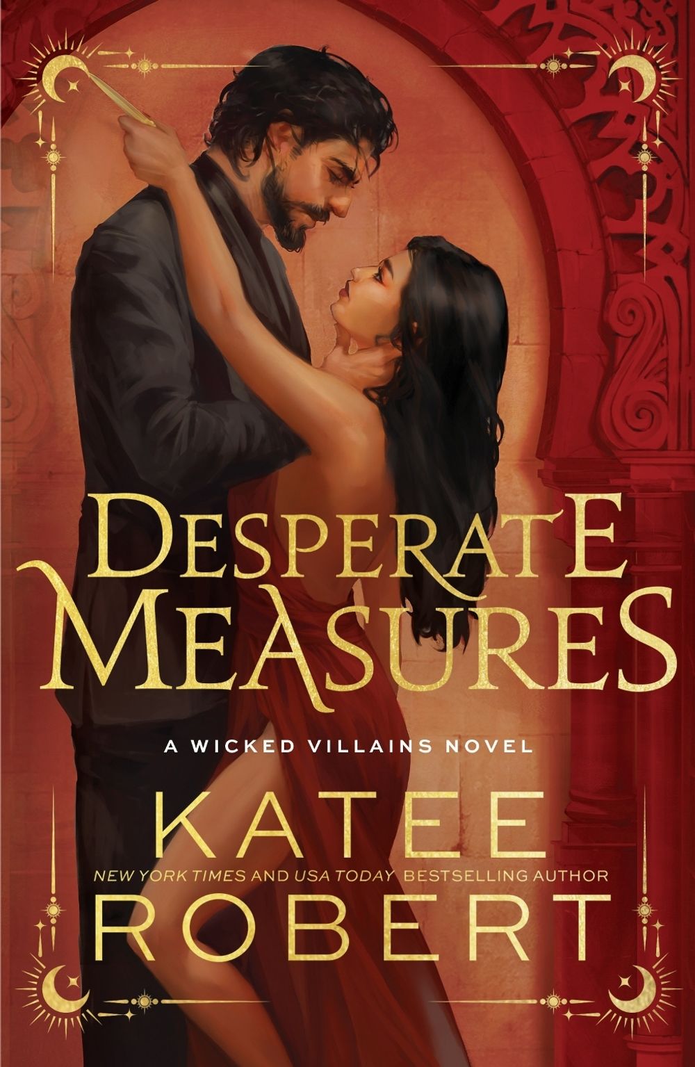 Desperate Measures by Katee Robert - ISBN: 9781464233906