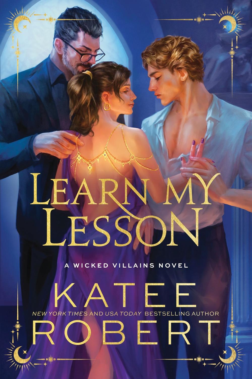 Learn My Lesson by Katee Robert - ISBN: 9781464233913