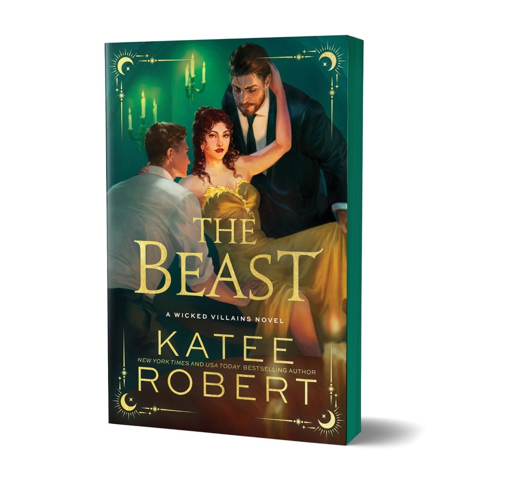 The Beast by Katee Robert - ISBN: 9781464233937