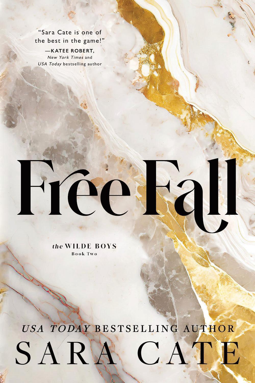 Free Fall by Sara Cate - ISBN: 9781464234088