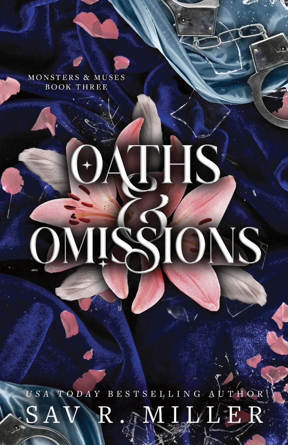 Oaths and Omissions by Sav R. Miller - ISBN: 9781464234163