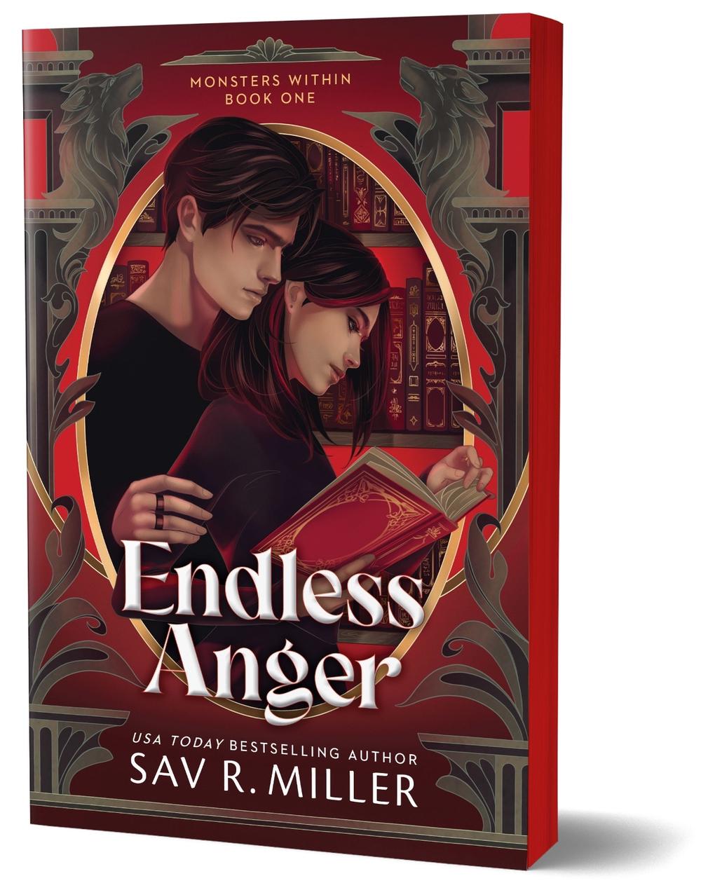 Endless Anger, 9781464234200