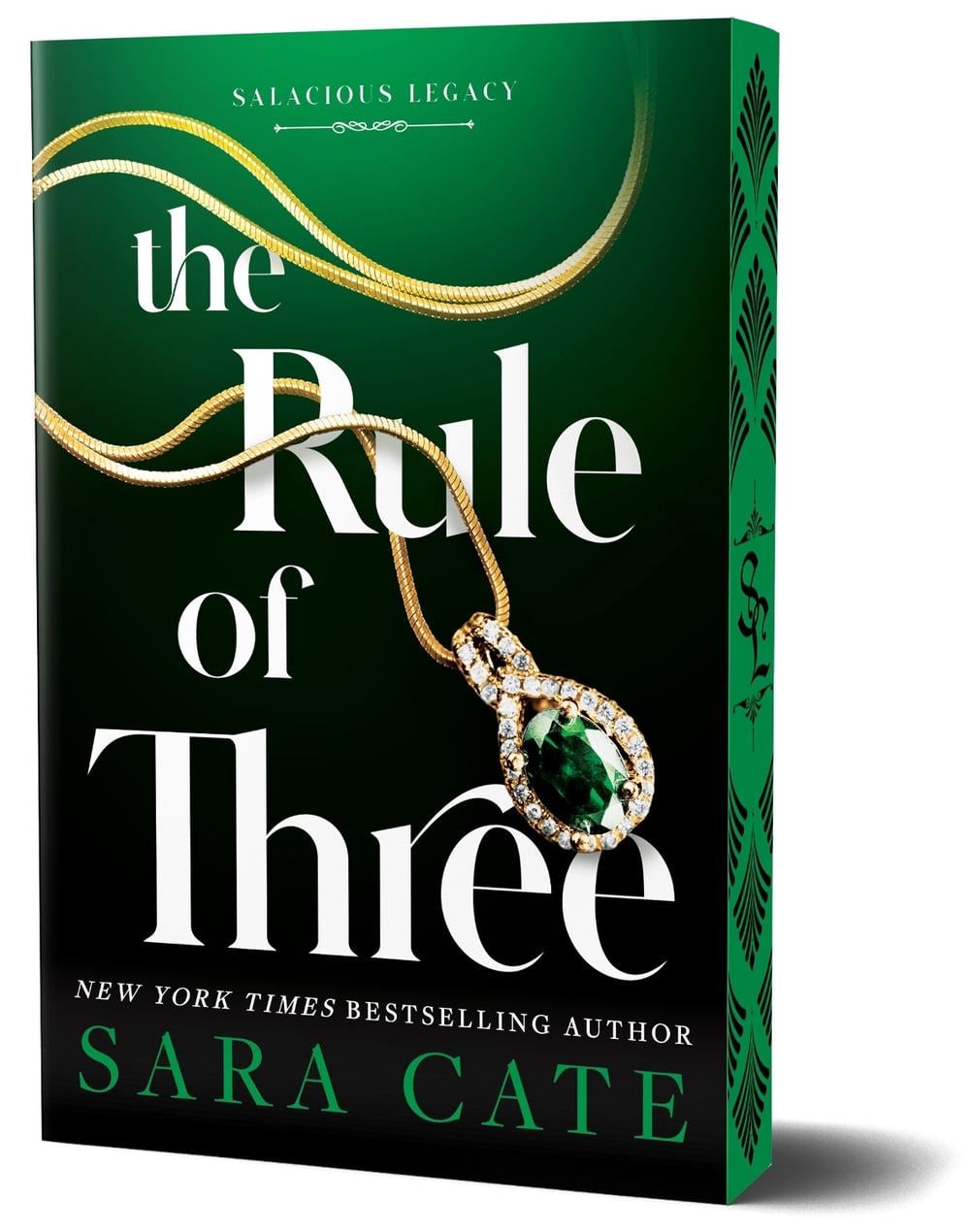 Rule of Three by Sara Cate - ISBN: 9781464234477