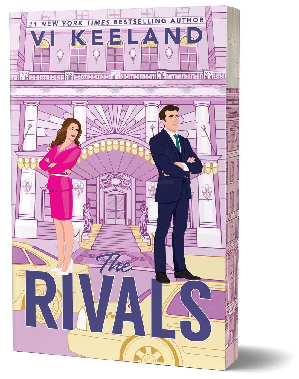 The Rivals by Vi Keeland - ISBN: 9781464234620