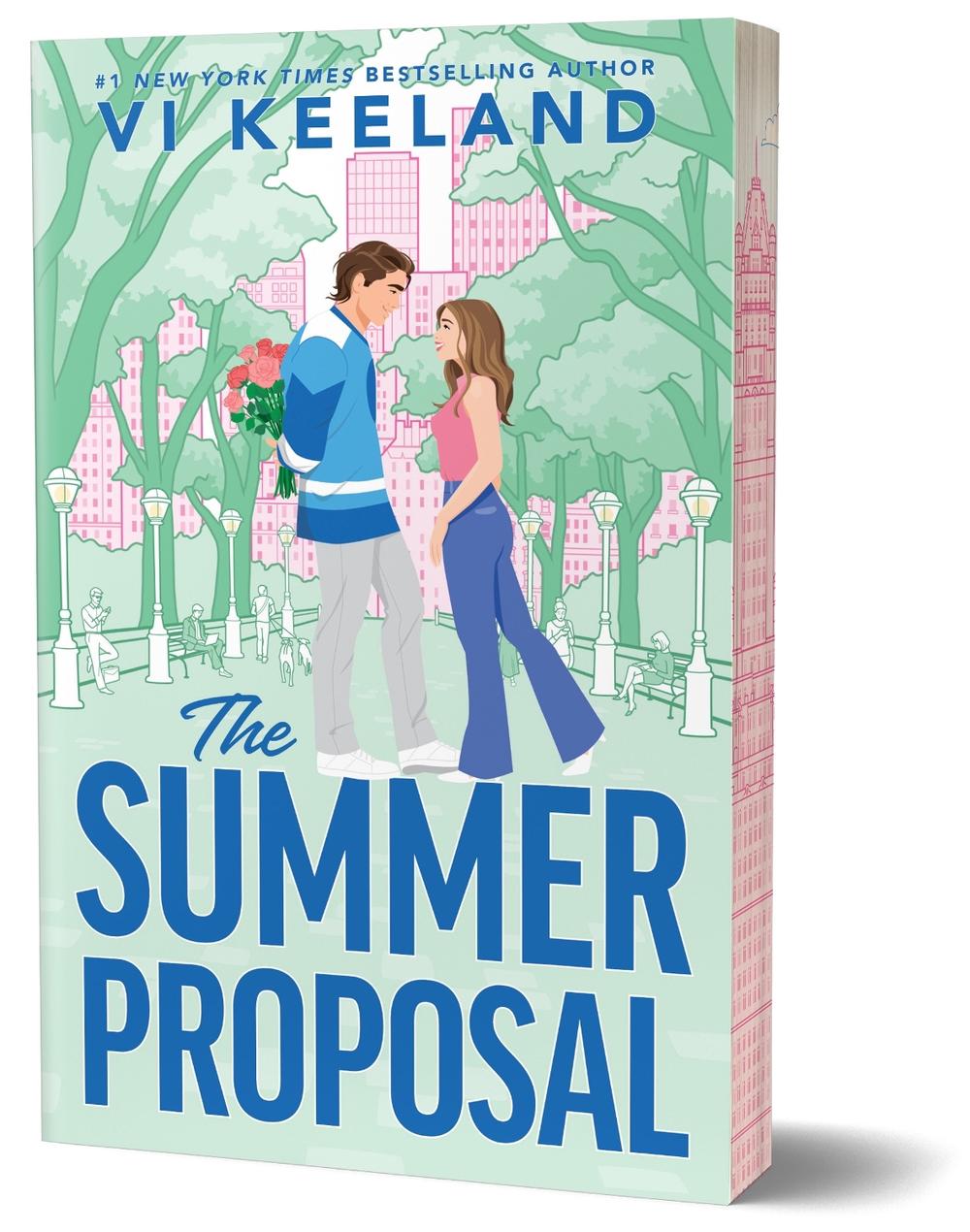 The Summer Proposal (Deluxe Edition) by Vi Keeland - ISBN: 9781464234644