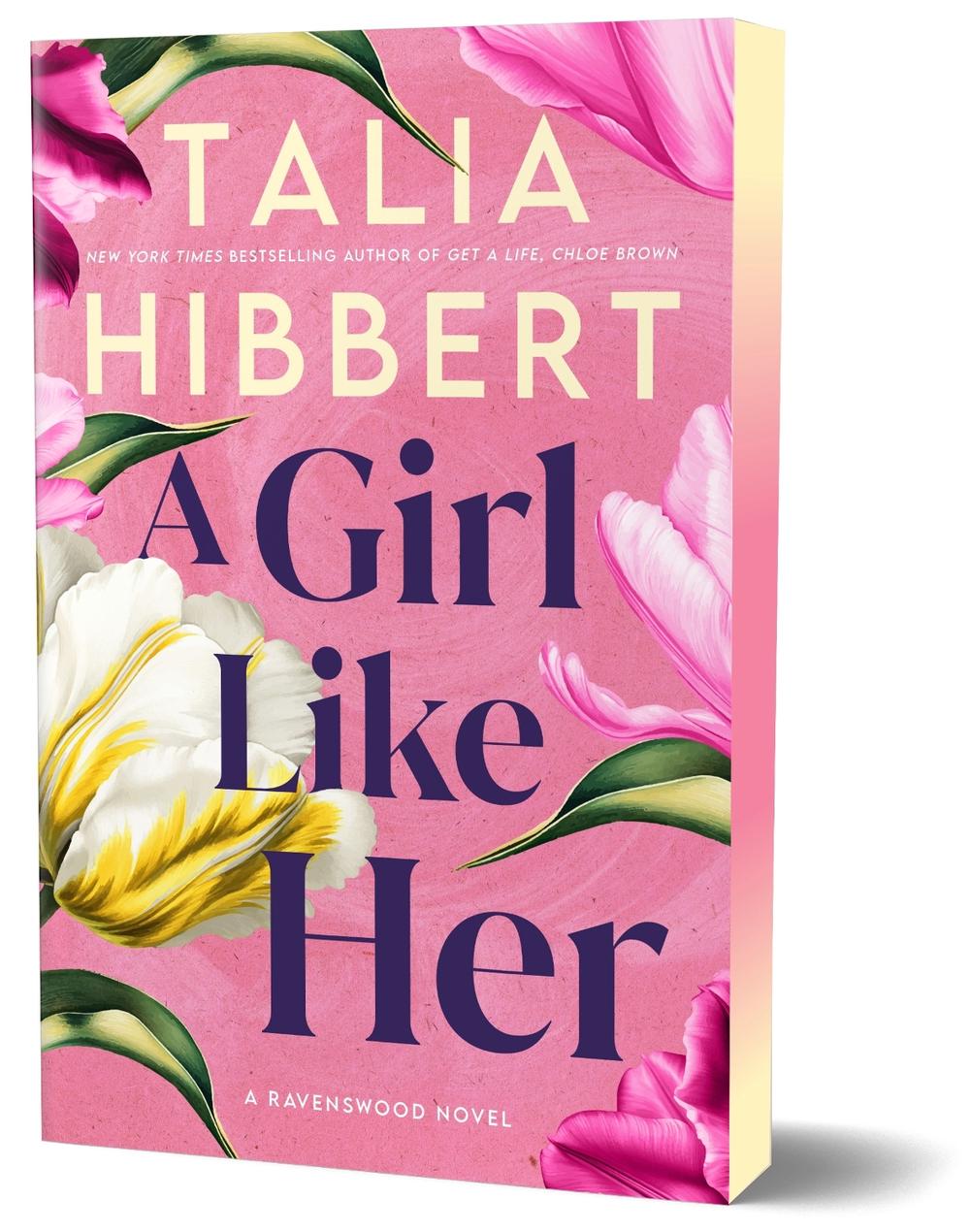 A Girl Like Her by Talia Hibbert - ISBN: 9781464235368