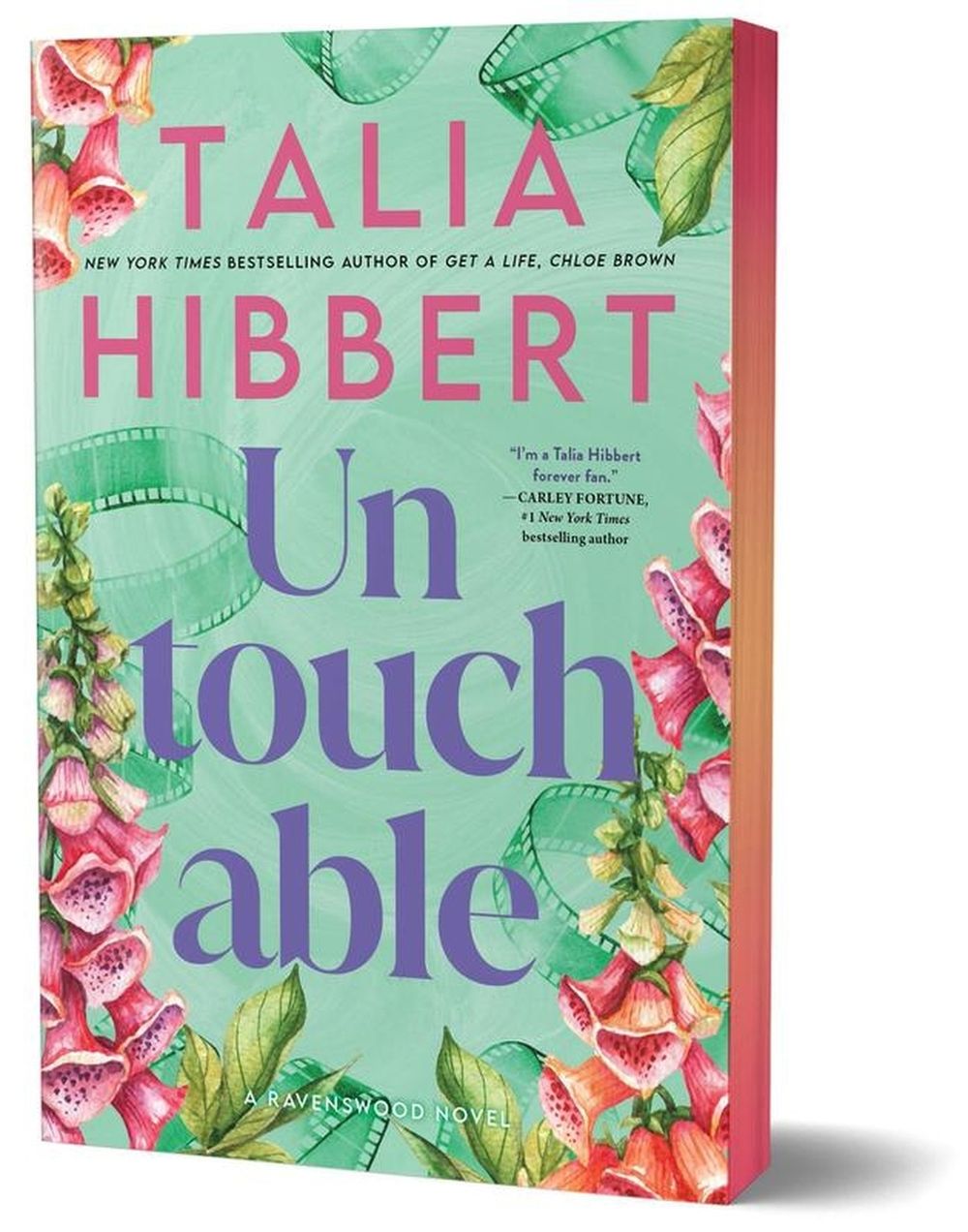 Untouchable by Talia Hibbert - ISBN: 9781464235375