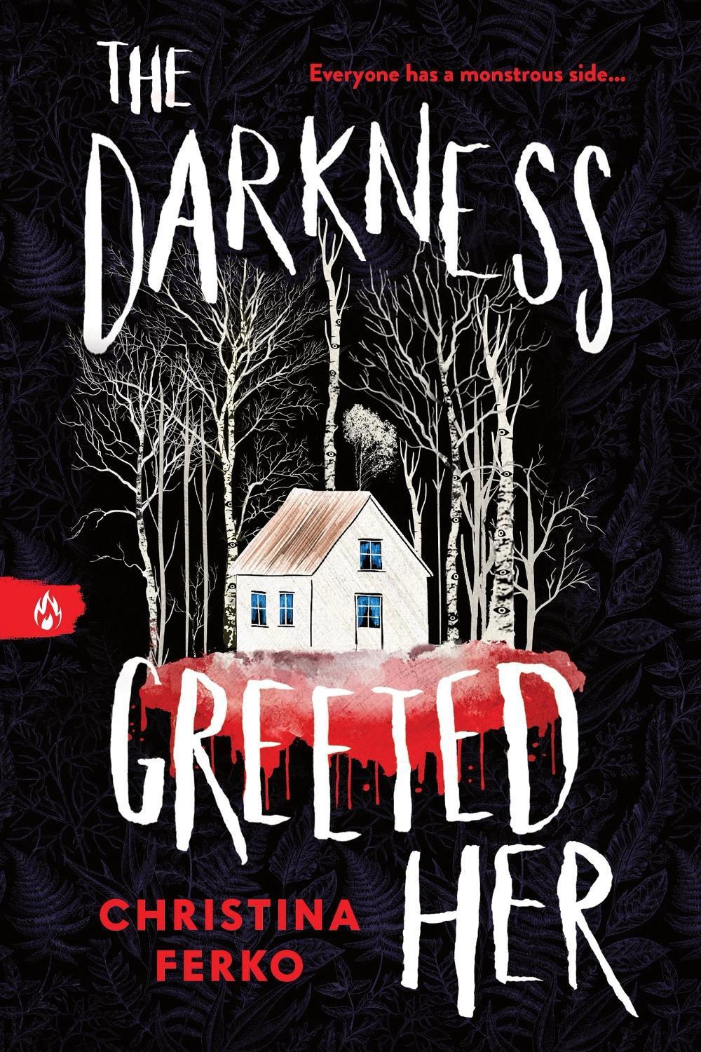 The Darkness Greeted Her by Christina Ferko - ISBN: 9781464236310