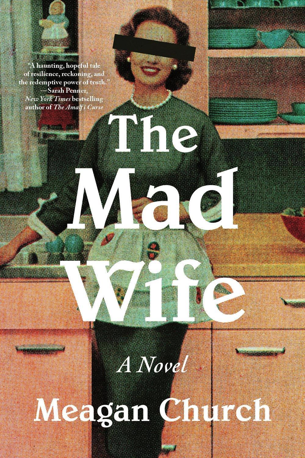 The Mad Wife, 9781464236747