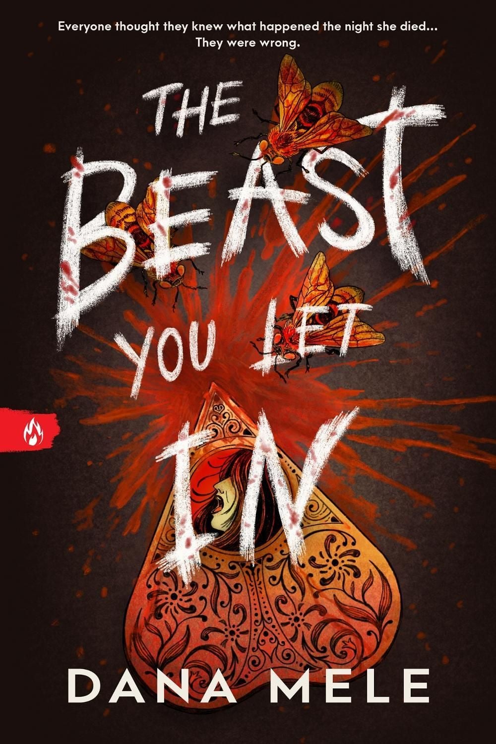 The Beast You Let In by Dana Mele - ISBN: 9781464237010