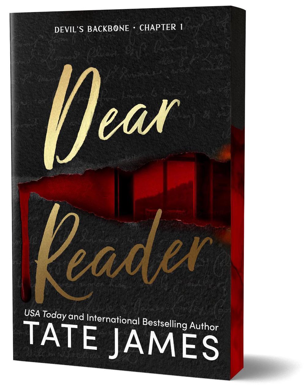 Dear Reader by Tate James - ISBN: 9781464237072