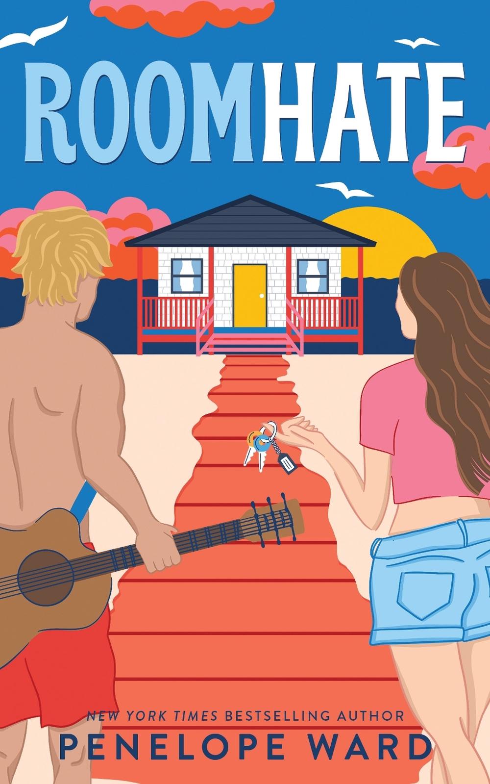 Roomhate by Penelope Ward - ISBN: 9781464237126