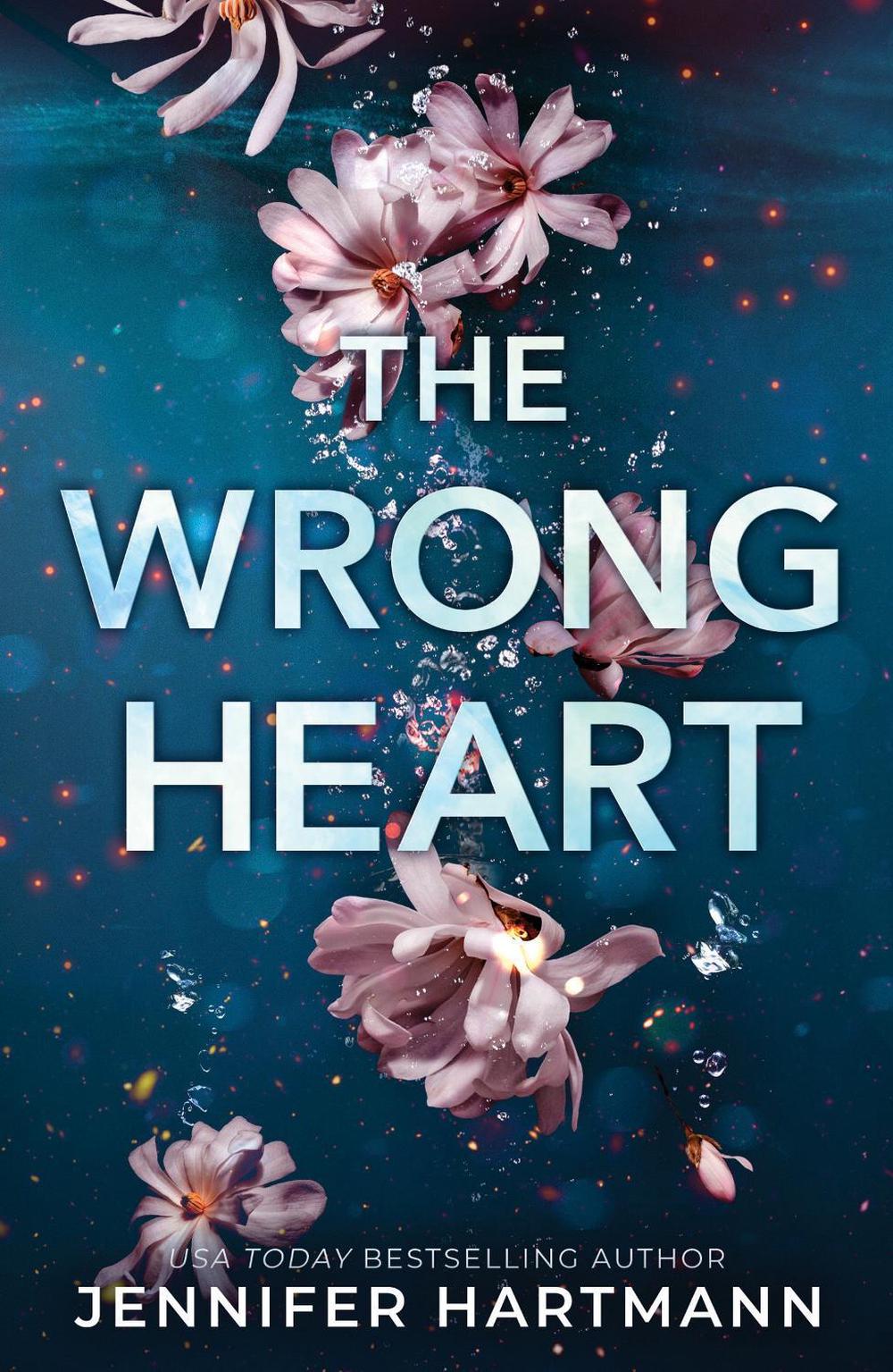 The Wrong Heart, 9781464237140