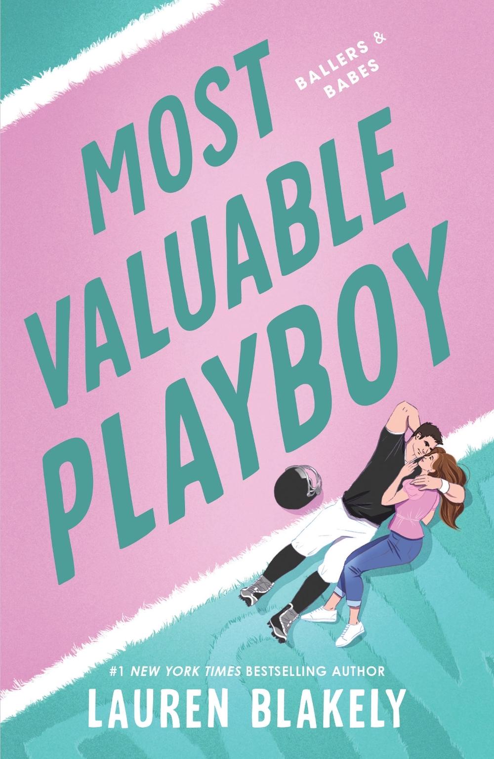Most Valuable Playboy by Lauren Blakely - ISBN: 9781464238451