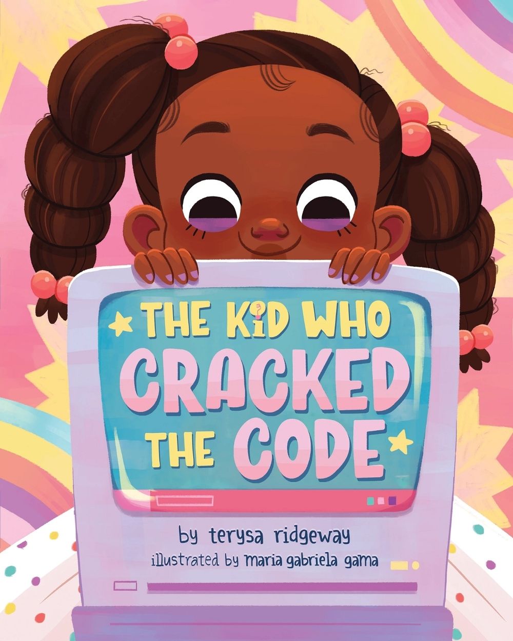 The Kid Who Cracked the Code by Terysa Ridgeway - ISBN: 9781464238628