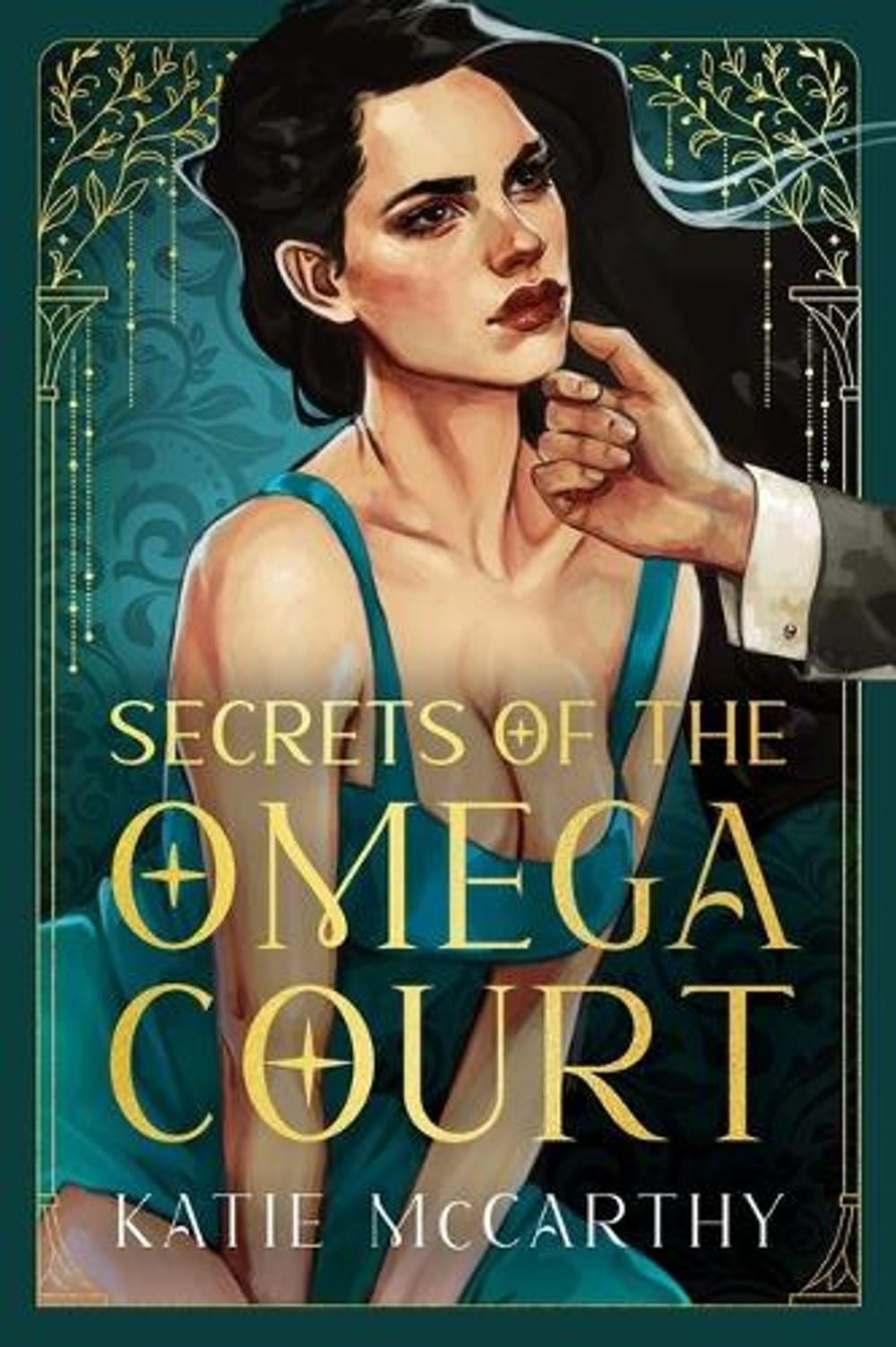 Secrets of the Omega Court (Standard Edition) by Katie McCarthy - ISBN: 9781464238840