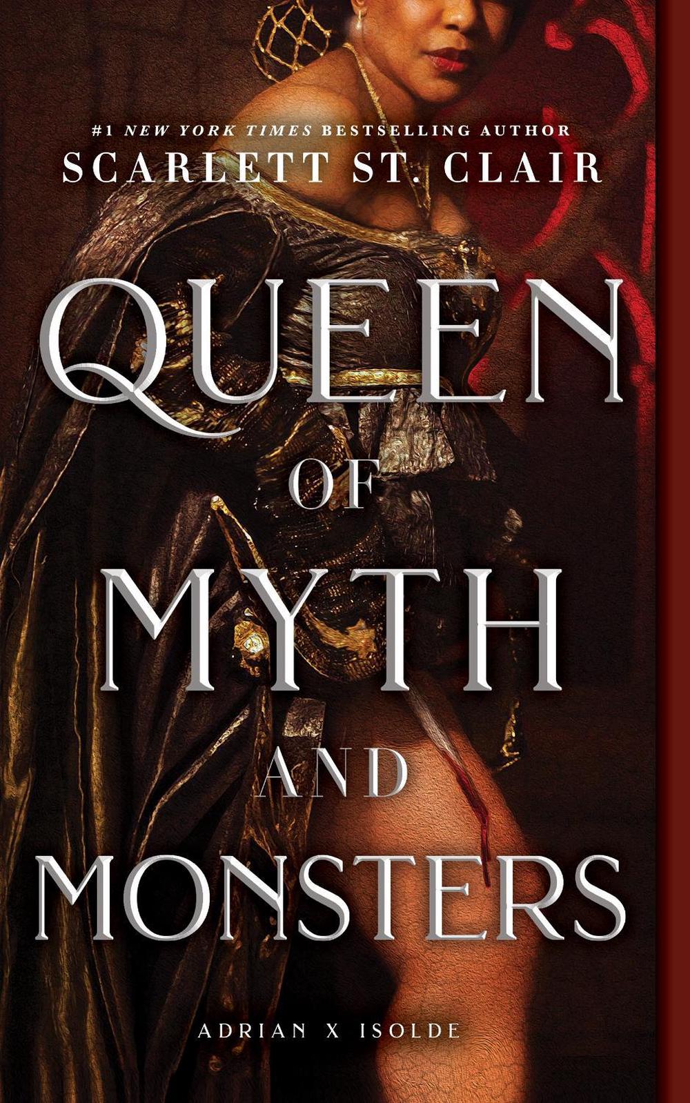 Queen of Myth and Monsters by Scarlett St. Clair - ISBN: 9781464239618