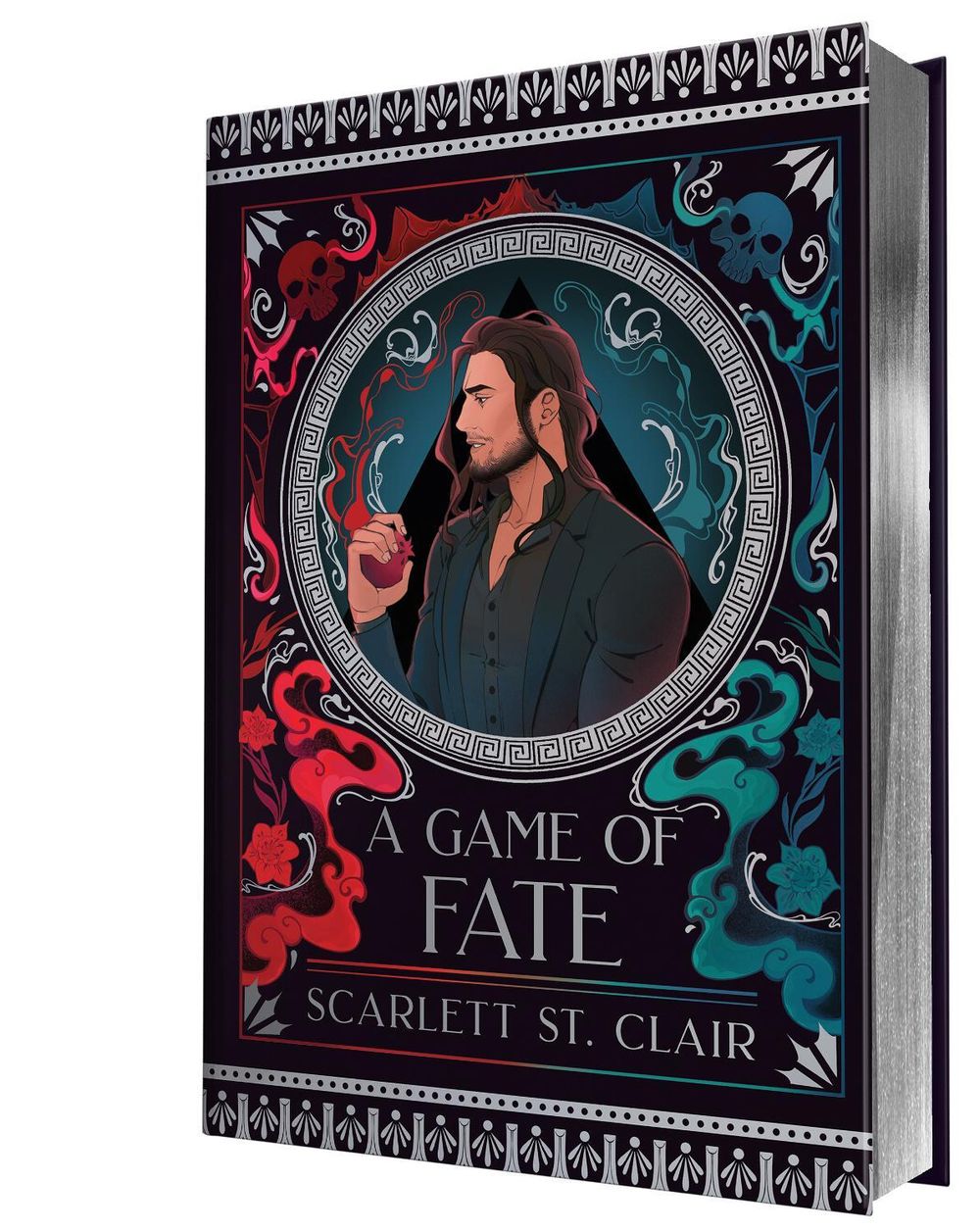 A Game of Fate (Collector's Edition) by Scarlett St. Clair - ISBN: 9781464239700