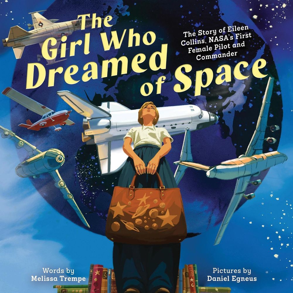 The Girl Who Dreamed of Space by Melissa Trempe - ISBN: 9781464239984